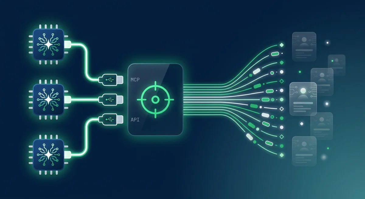 GitHunt API and MCP server launch