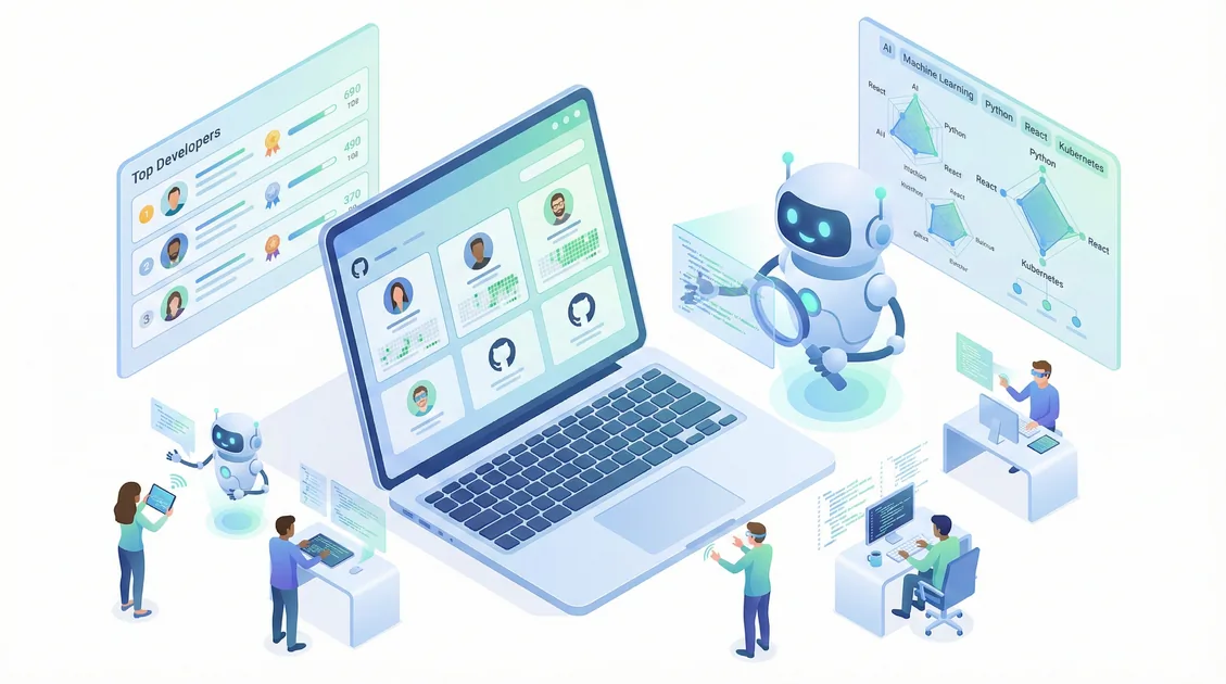 Developer hiring trends 2026